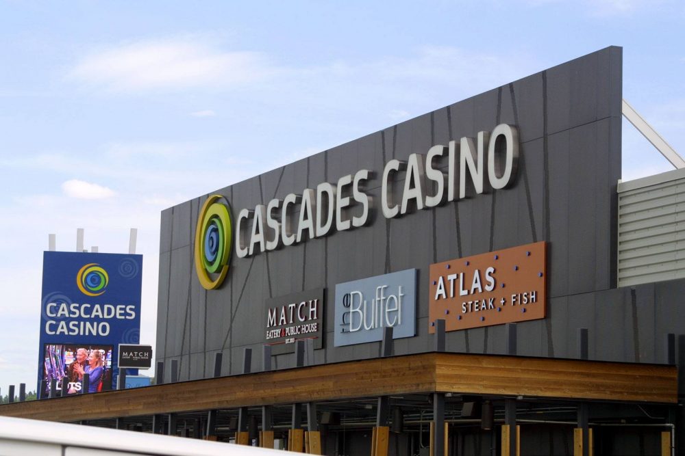 Cascades Casino