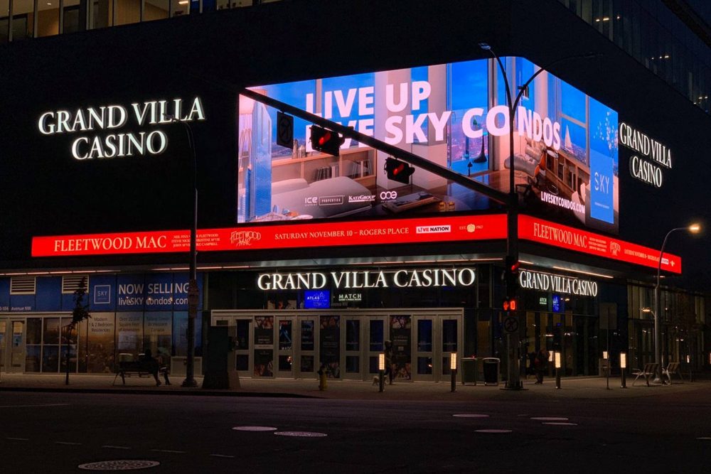 Grand Villa Casino